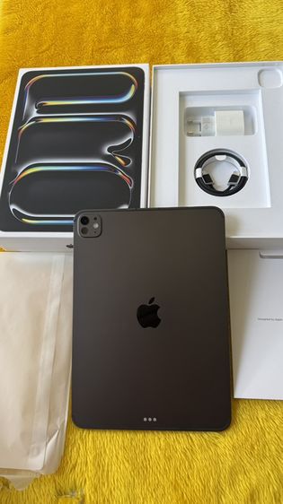iPad Pro M5-11นิ้ว Cellular ใหม่มากประกัน0เกือบปี รูปที่ 10