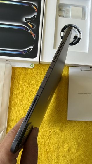 iPad Pro M5-11นิ้ว Cellular ใหม่มากประกัน0เกือบปี รูปที่ 6