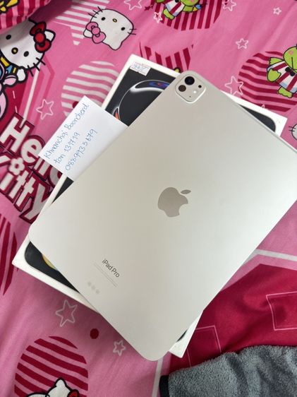 ipad Pro11 M4 256GB wifi รูปที่ 4