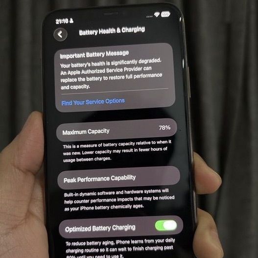 iPhone 11 Pro Max 256gb รูปที่ 3