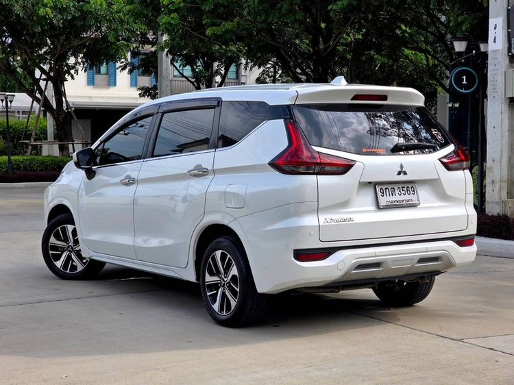 Mitsubishi Xpander 2019 1.5 GT Utility-car เบนซิน ไม่ติดแก๊ส เกียร์อัตโนมัติ ขาว รูปที่ 3