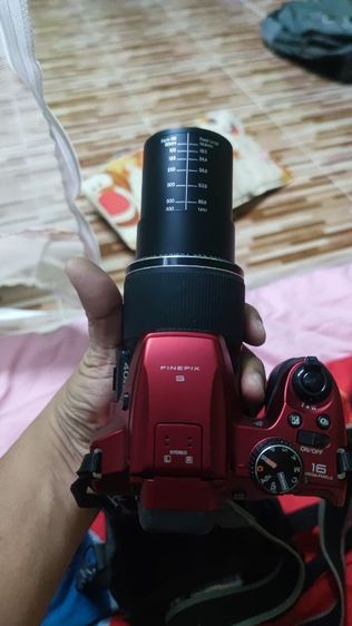 กล้องถ่ายภาพ Fujifilm FinepinxS8200