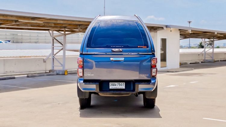 Isuzu D-MAX 2023 1.9 L Pickup ดีเซล ไม่ติดแก๊ส เกียร์อัตโนมัติ ขาว รูปที่ 2