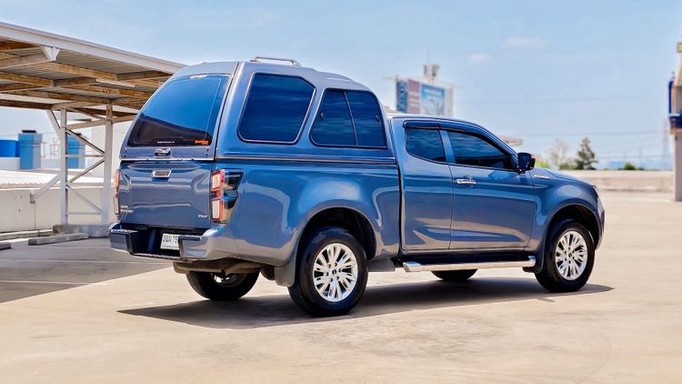 Isuzu D-MAX 2023 1.9 L Pickup ดีเซล ไม่ติดแก๊ส เกียร์อัตโนมัติ ขาว รูปที่ 3