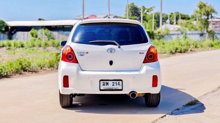 Toyota Yaris 2012 1.5 RS Sedan āđāļāļāļāļīāļ āđāļĄāđāļāļīāļāđāļāđāļŠ āđāļāļĩāļĒāļĢāđāļāļąāļāđāļāļĄāļąāļāļī āļāļēāļ§ āļĢāļđāļāļāļĩāđ 2
