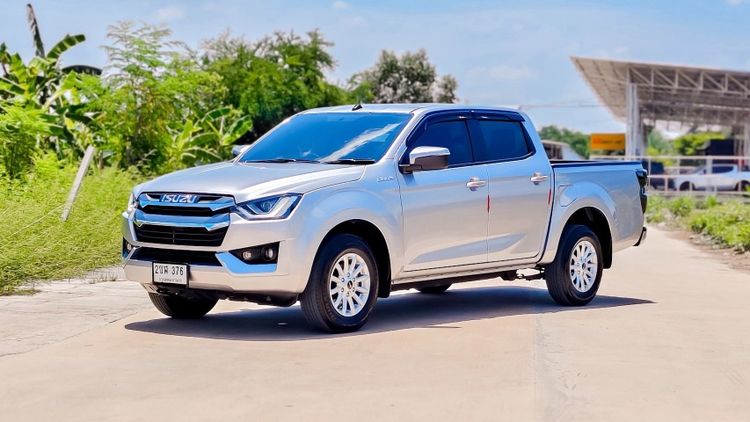 Isuzu D-MAX 2022 1.9 L Pickup ดีเซล ไม่ติดแก๊ส เกียร์อัตโนมัติ บรอนซ์เงิน รูปที่ 4
