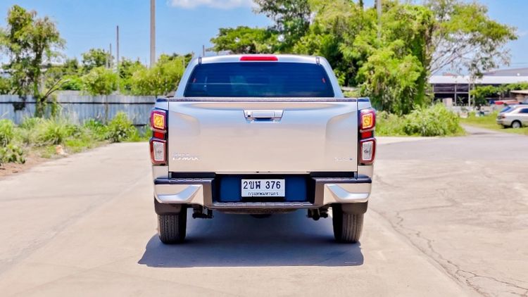 Isuzu D-MAX 2022 1.9 L Pickup ดีเซล ไม่ติดแก๊ส เกียร์อัตโนมัติ บรอนซ์เงิน รูปที่ 2