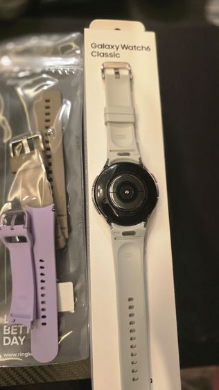 ขาย Galaxy watch 6 classic 47mm รูปที่ 5