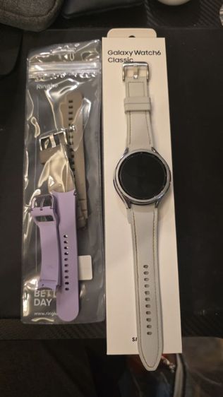ขาย Galaxy watch 6 classic 47mm รูปที่ 2