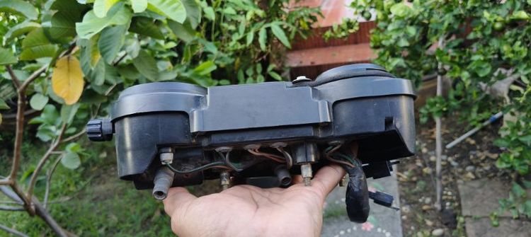 ขายเรียนไมล์มือสองhonda NSR ไฟตากลมใช้งานได้ปกติ รูปที่ 3