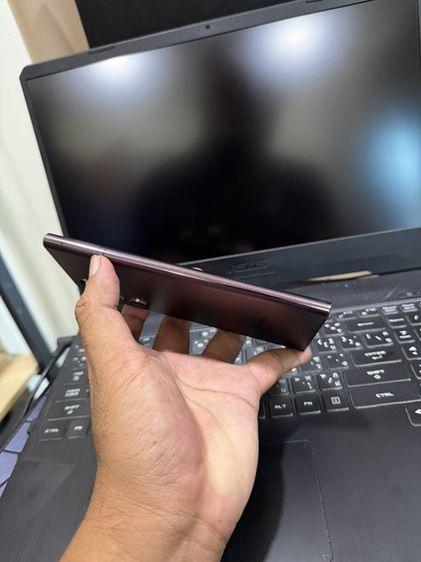 Samsung S22 Ultra 12/256GB Burgundy จอแท้ลื่น ใช้งานปกติ สอบถามได้นะคัฟ รูปที่ 8