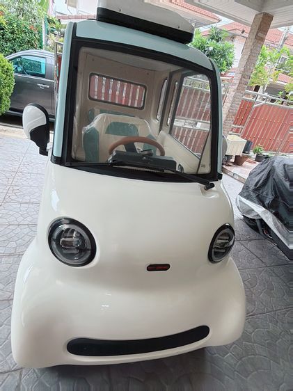 ยี่ห้ออื่นๆ รุ่นอื่นๆ 2025 รุ่นย่อยอื่นๆ ไฟฟ้า ขาว รูปที่ 2