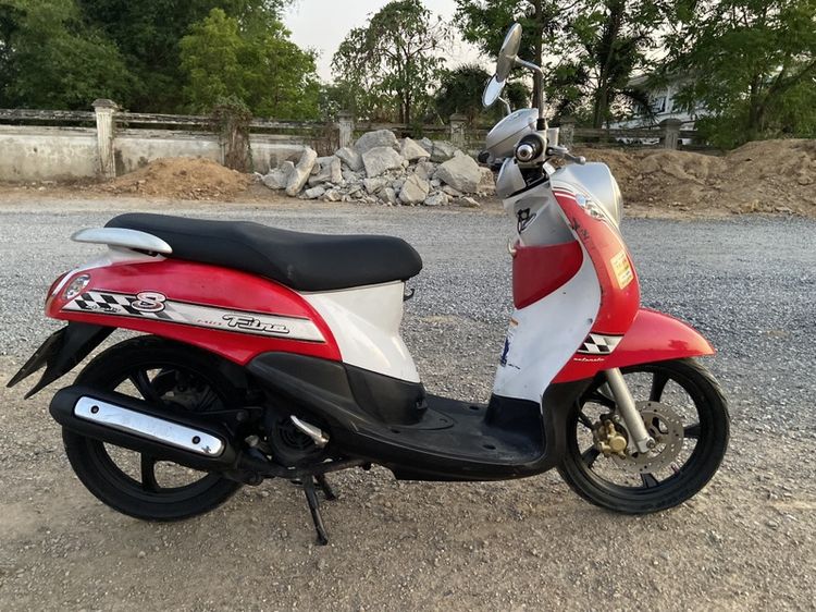 Yamaha 2007 fino