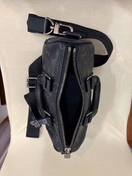 กระเป๋าสะพาย Louis Vuitton keepall 25 รูปที่ 9