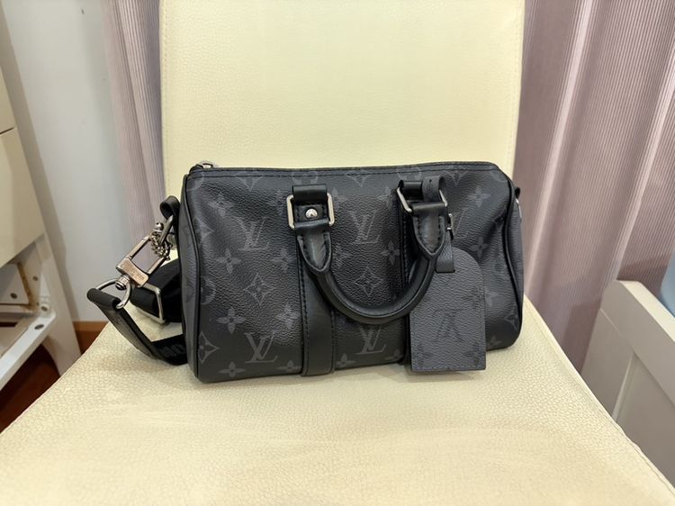 กระเป๋าสะพาย Louis Vuitton keepall 25 รูปที่ 5