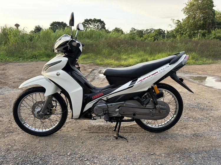 Yamaha 2016 Jupiter rc115iหัวฉีด สตาร์ทมือ