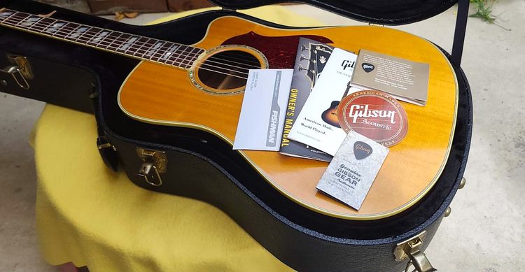 Gibson Songwriter Deluxe EC Studio