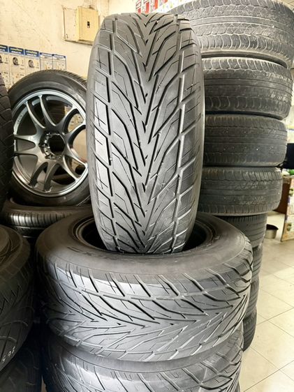 LENSO FENIX 265 60 18 ปลายปี22 4 เส้น 3500 รูปที่ 3