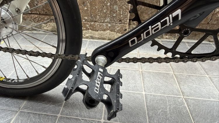 DAHON CURVE เกียร์ดุม ล้อ 16/1.35 รูปที่ 8