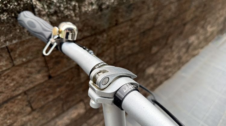 DAHON CURVE เกียร์ดุม ล้อ 16/1.35 รูปที่ 6
