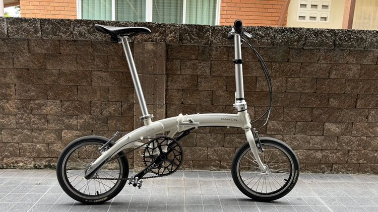 DAHON CURVE เกียร์ดุม ล้อ 16/1.35