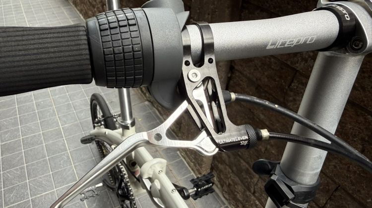 DAHON CURVE เกียร์ดุม ล้อ 16/1.35 รูปที่ 10