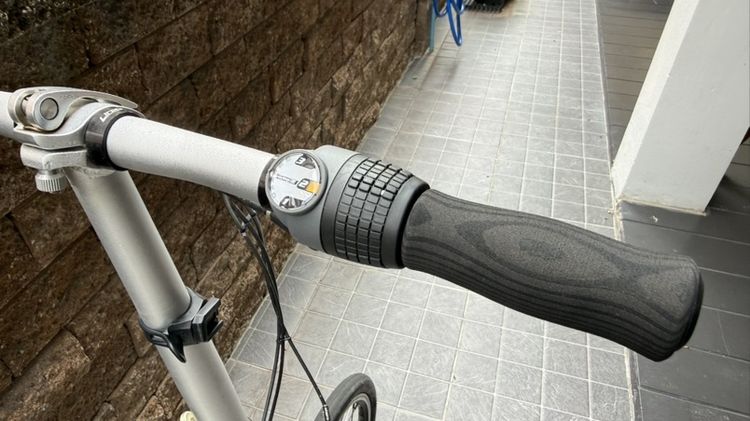 DAHON CURVE เกียร์ดุม ล้อ 16/1.35 รูปที่ 5