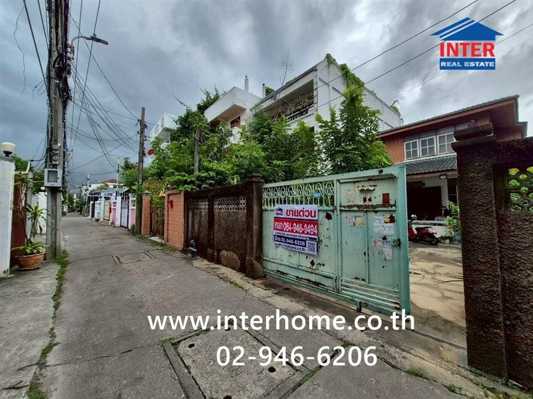 บ้านเดี่ยว 2 ชั้น 60 ตร.ว. ใกล้BTSวงเวียนใหญ่ ซอยกรุงธนบุรี4 แยก17 (ซอยวัฒนา ) ถนนกรุงธนบุรี ถนนสมเด็จพระเจ้าตากสิน ถนนเจริญนคร เขตคลองสาน  รูปที่ 3