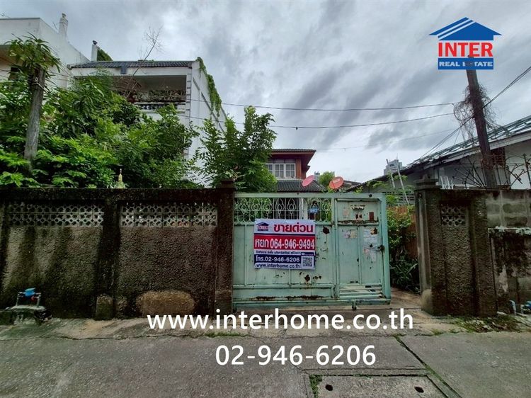 บ้านเดี่ยว 2 ชั้น 60 ตร.ว. ใกล้BTSวงเวียนใหญ่ ซอยกรุงธนบุรี4 แยก17 (ซอยวัฒนา ) ถนนกรุงธนบุรี ถนนสมเด็จพระเจ้าตากสิน ถนนเจริญนคร เขตคลองสาน  รูปที่ 4