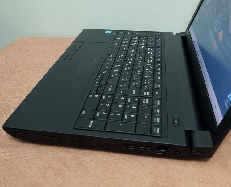 Toshiba DynaBook Satellite B553J i5-3340M Ram 8GB SSD 120 GB  หน้าจอ 15.6 นิ้ว ราคา 1,900.-บาท จัดส่งฟรีทั่วประเทศ  รูปที่ 6