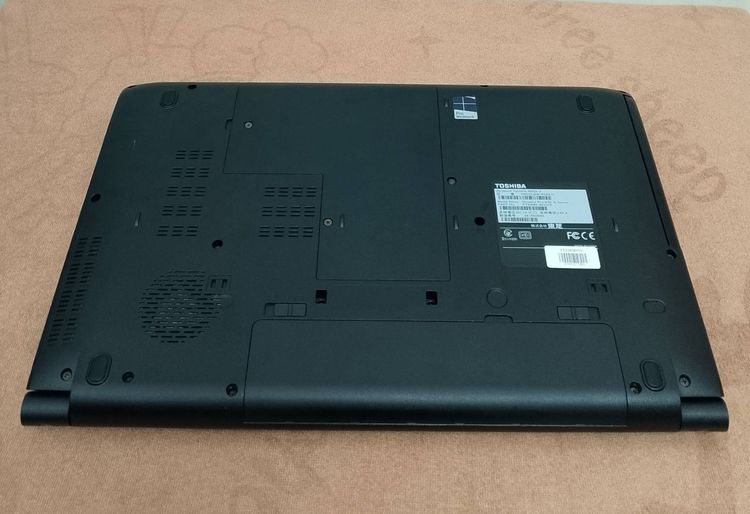 Toshiba DynaBook Satellite B553J i5-3340M Ram 8GB SSD 120 GB  หน้าจอ 15.6 นิ้ว ราคา 1,900.-บาท จัดส่งฟรีทั่วประเทศ  รูปที่ 4