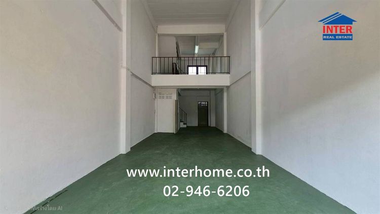 อาคารพาณิชย์ 3.5 ชั้น 17 ตร.ว. หมู่บ้านนครทองปาร์ควิว ใกล้ตลาดอิกคิวซัง ถนนบางกรวย-ไทรน้อย ถนนบางบัวทอง-สุพรรณบุรี ถนนกาญจนาภิเษก บางบัวทอง  รูปที่ 4
