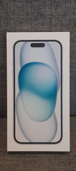 Iphone 15 ใหม่ไม่แกะกล่อง