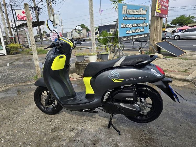 ขายด่วน honda scoopy ปี 2022 รูปที่ 8