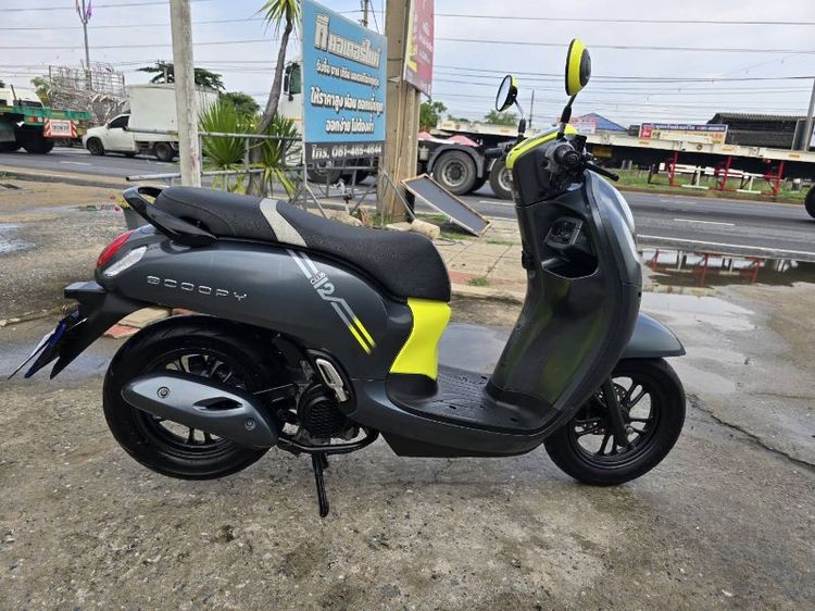 ขายด่วน honda scoopy ปี 2022 รูปที่ 2