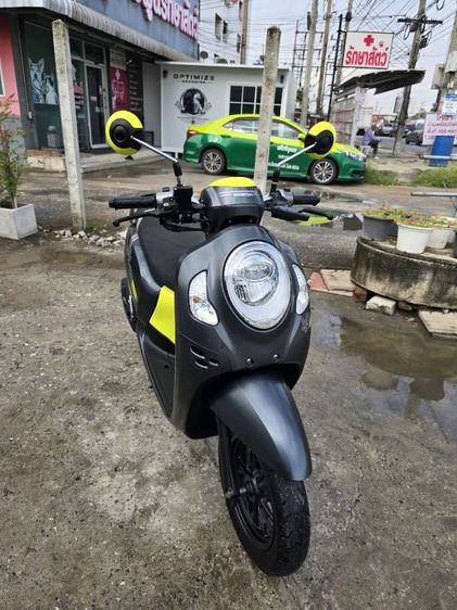 ขายด่วน honda scoopy ปี 2022 รูปที่ 5