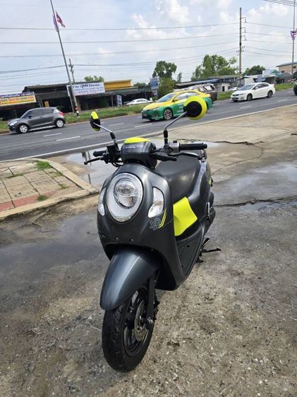 ขายด่วน honda scoopy ปี 2022 รูปที่ 6