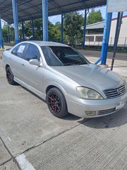 nissan sunny neo ปี 05 เกียร์ออโต้