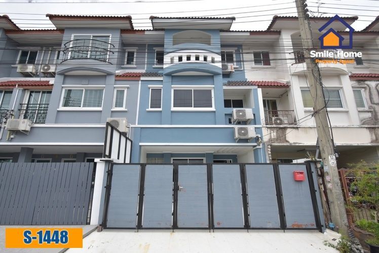 ขายทาวน์เฮ้าส์  3  ชั้น  ศรีนครินทร์ 45