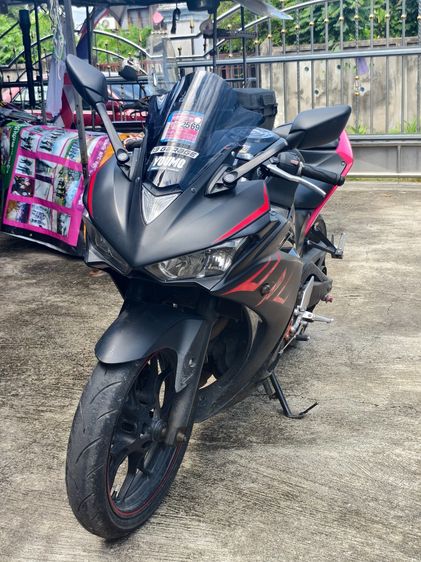 Yamaha YZF-R3  รูปที่ 4