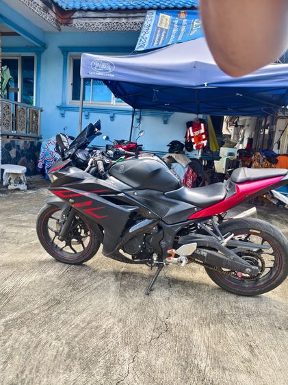 Yamaha YZF-R3  รูปที่ 9