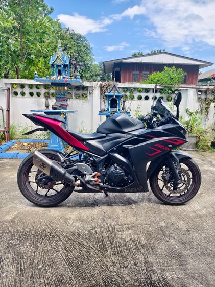 Yamaha YZF-R3  รูปที่ 7