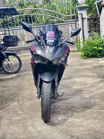 Yamaha YZF-R3  รูปที่ 3