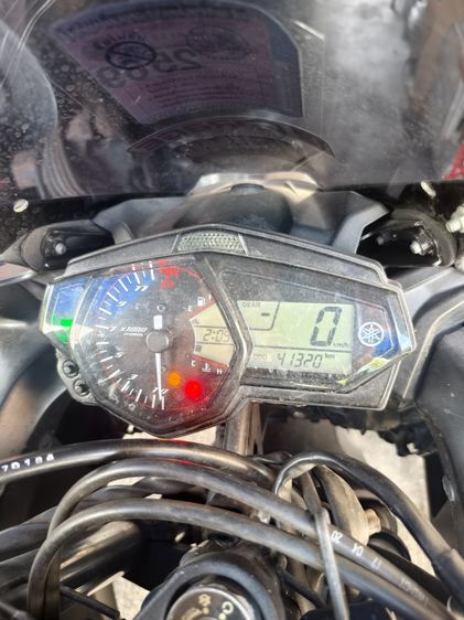 2017 Yamaha YZF-R3 