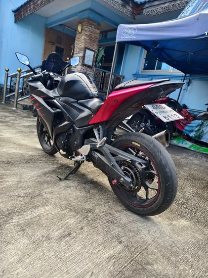 Yamaha YZF-R3  รูปที่ 8