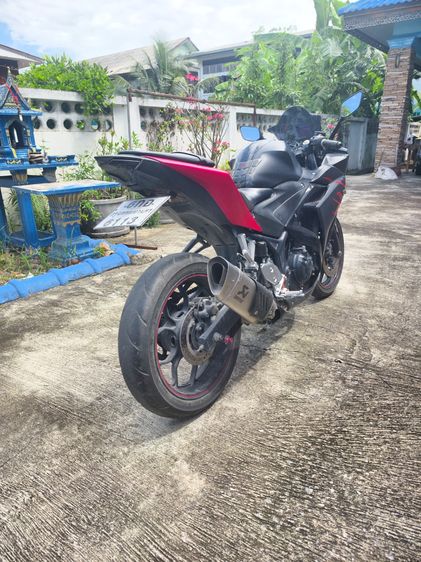 Yamaha YZF-R3  รูปที่ 6
