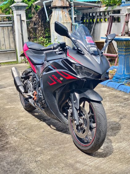 Yamaha YZF-R3  รูปที่ 2