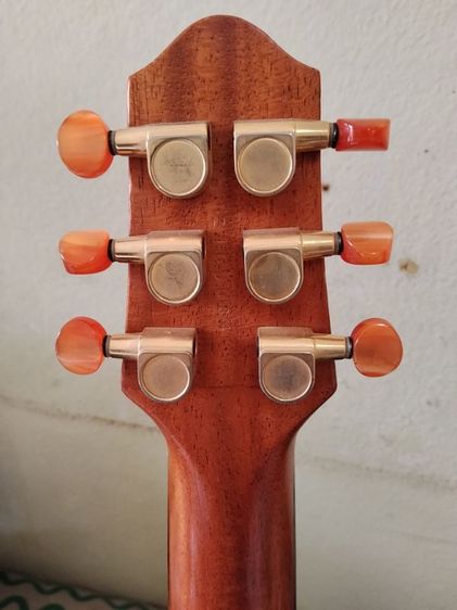 YAMAHA s100s silent guitar รูปที่ 5