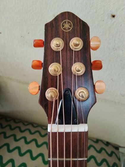 YAMAHA s100s silent guitar รูปที่ 2