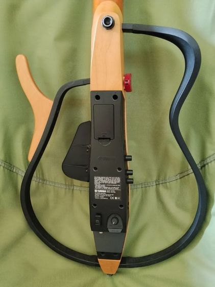 YAMAHA s100s silent guitar รูปที่ 6